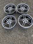 Jante aliaj bmw 2013 8.1 2j 18H2+