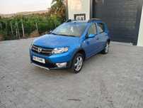 Dacia Sandero Stepway 2013