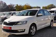 Skoda RAPID Skoda Rapid Hatchback