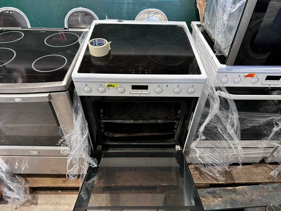 VOSS Electrolux EI13320-HV – индукционна печка с вентилатор (М41)