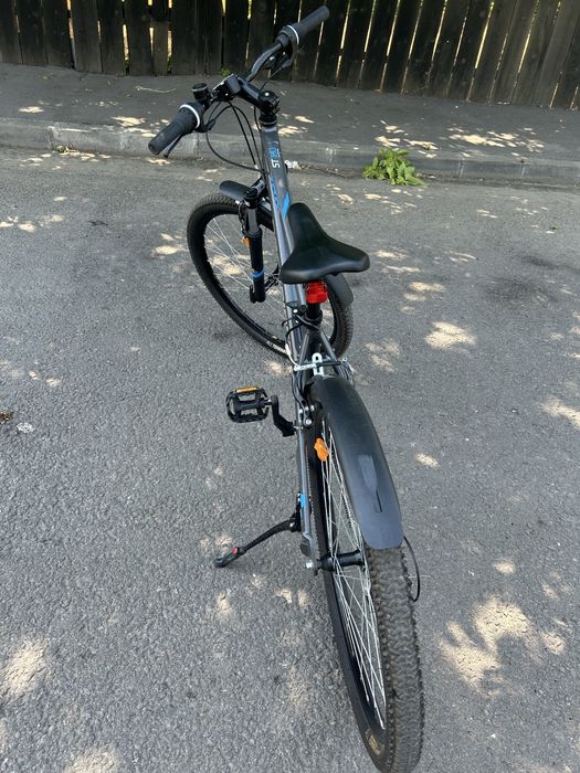 Rockrider ST 100 aproape nouă, foarte puțin folosita