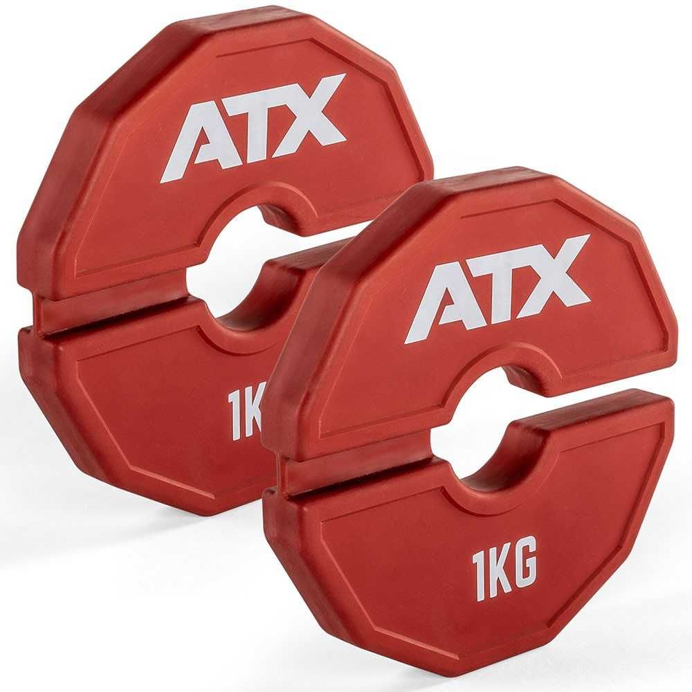 Допълнителни Тежести Add-On Flex Plate 2 броя × 1.0 кг , Дискове