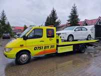 Tractari Auto Onesti