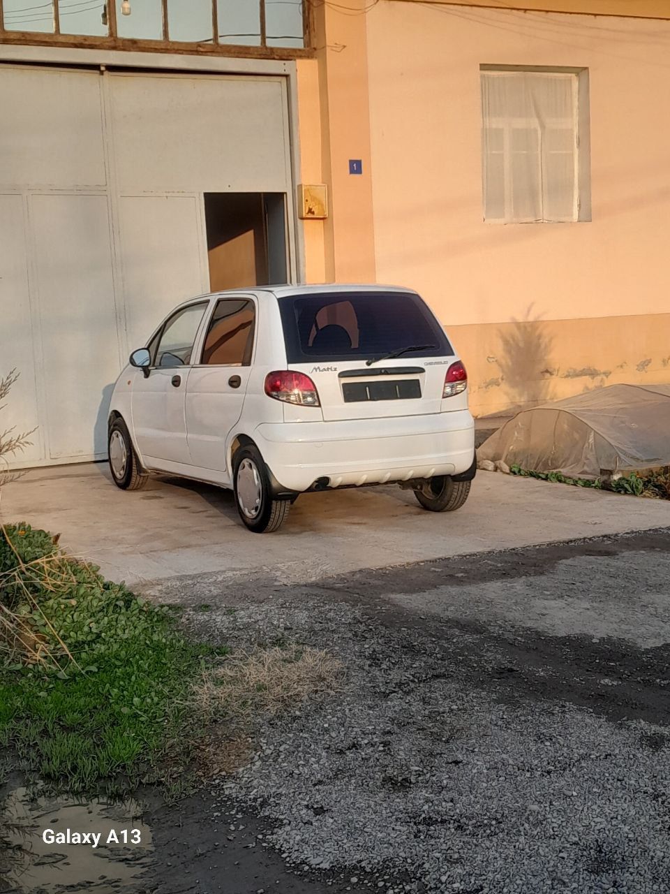 Matiz 2011 Arenda s vikupom