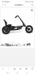 Kart Berg Choppy, 3 - 8 ani, excelent pentru mișcare