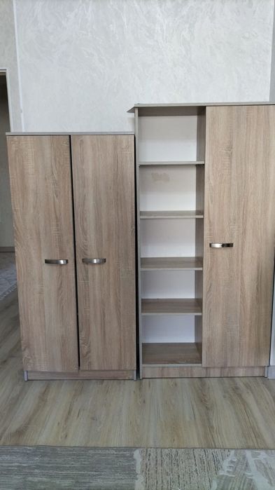 Шкаф +кровать 90/189