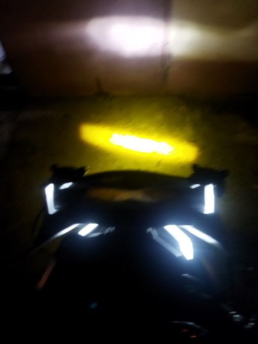 Мопед Самурай р48