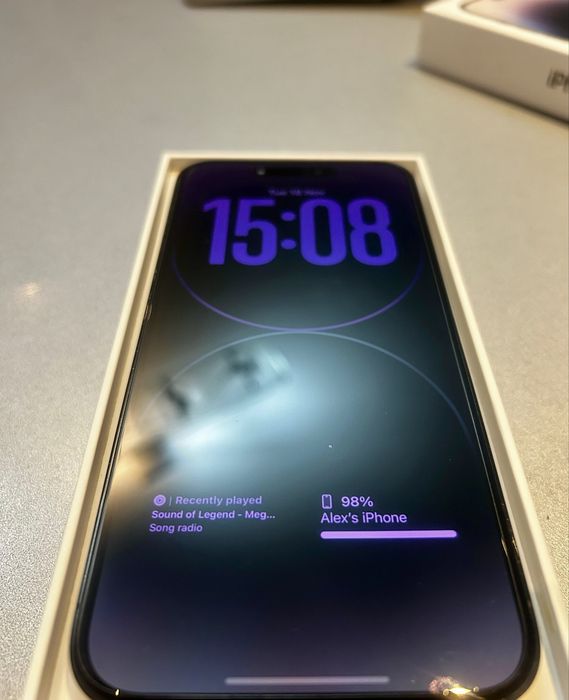 iPhone 14 pro max 128 Gb