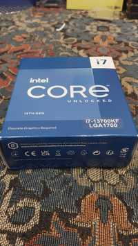 Новый процессор 13-го поколения Core i7 13700KF. Запечатанный из США.