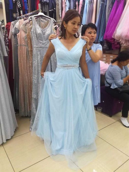 Платье на вечер красивое