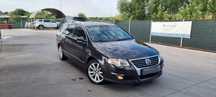 Wv Passat B6 2.0 TDI CBAB 2010