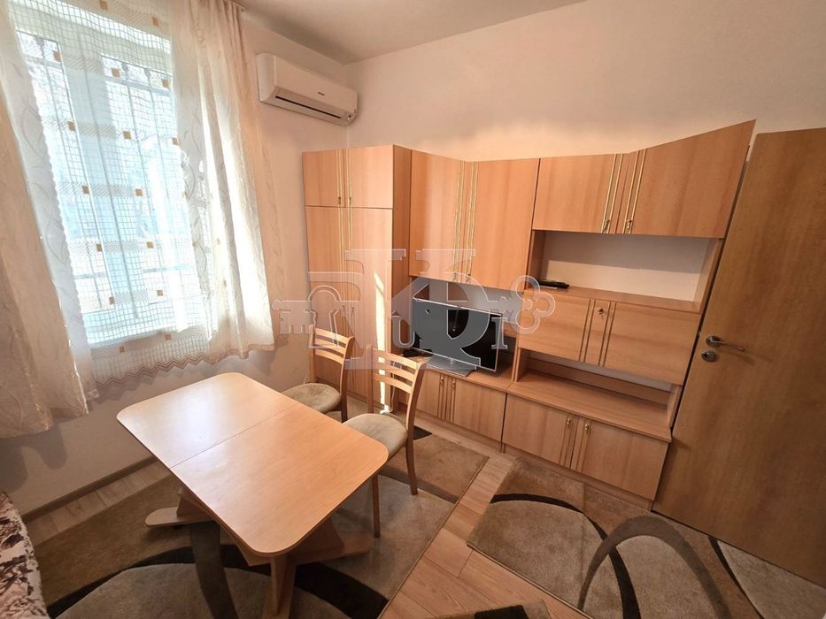 Дава се под наем Едностаен апартамент в Варна, Чаталджа - 30 кв.м за 280.5 € - Снимка #1