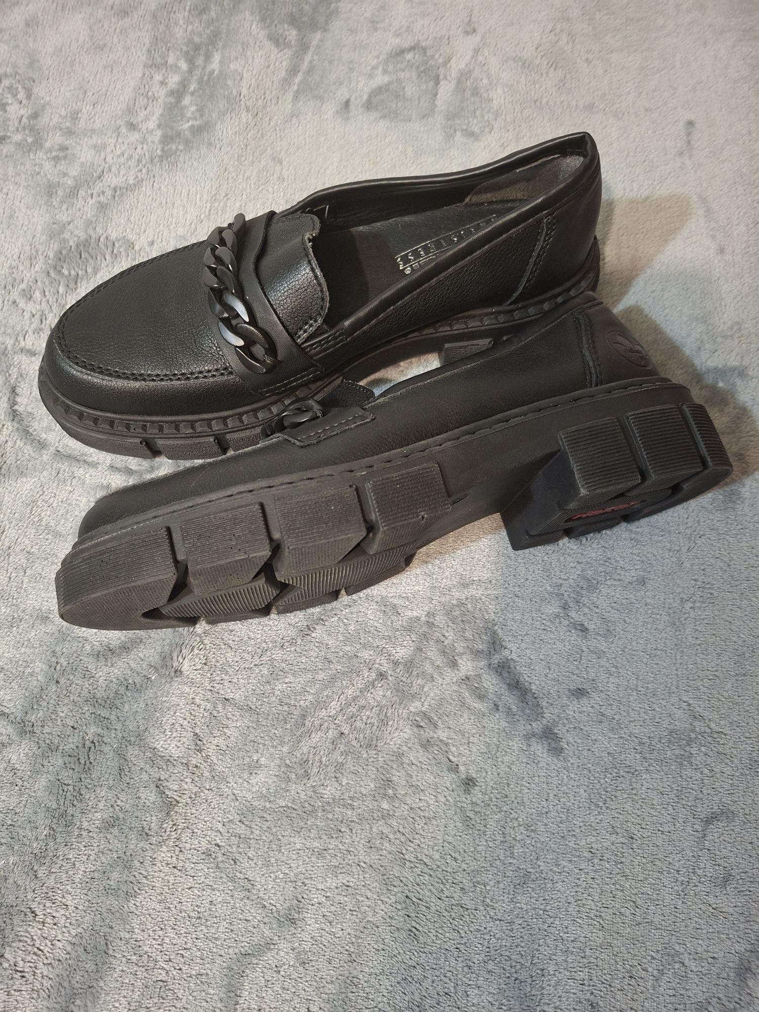 Mocasini rieker 38