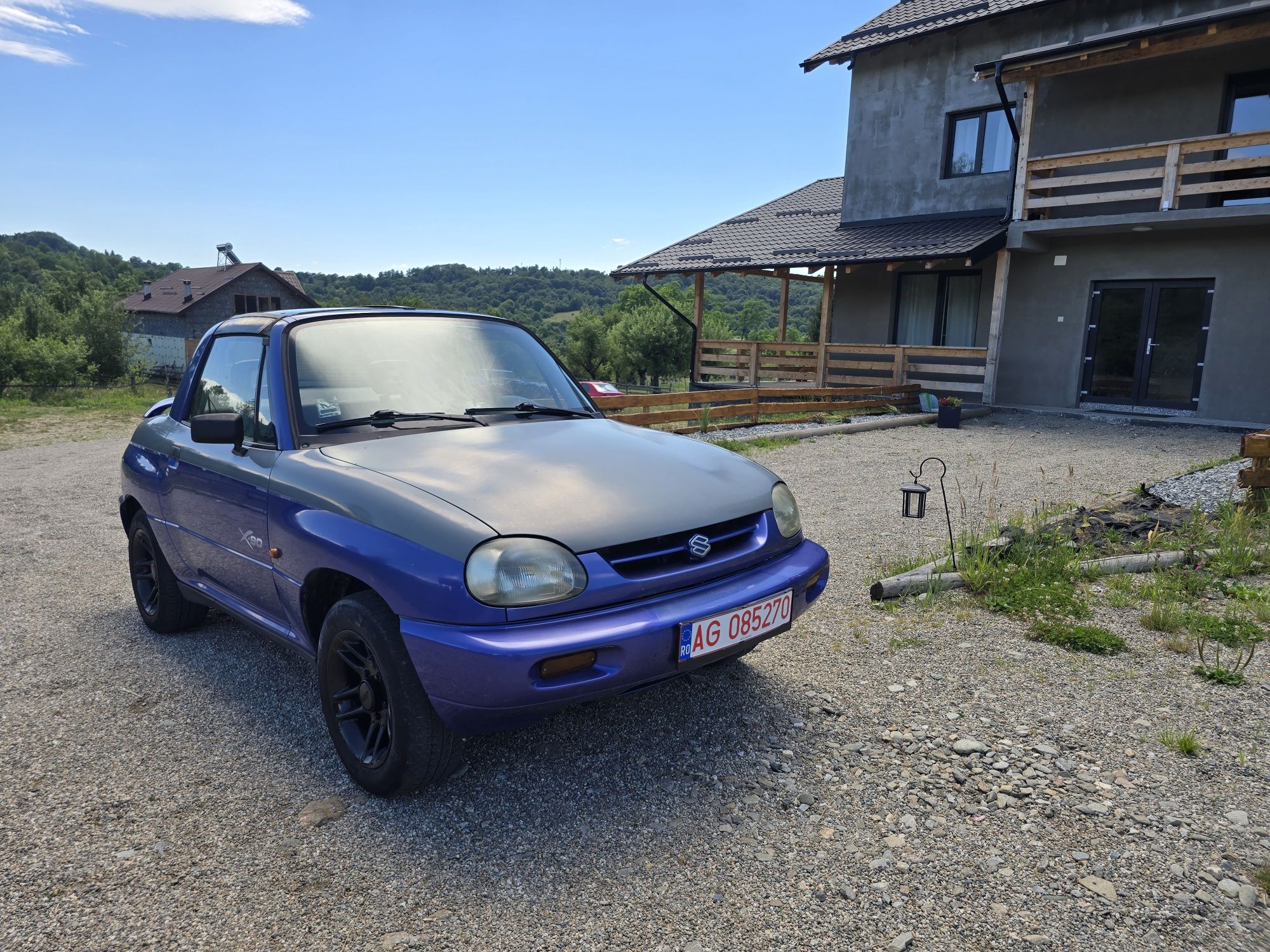 Suzuki Vitara X90