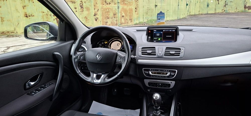 Renault Megane 1.5 diesel 110 cp an 2015