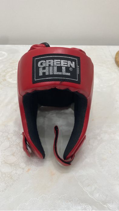 Шлем грин хил размер с
