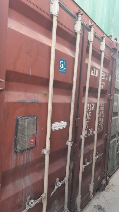 Контейнер 20 футовый (Район Аэропорт - ТЛЦ)