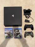 Consola gaming PlayStation 4 PRO (1 TB)
