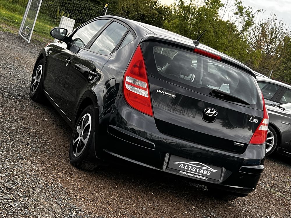 Hyundai I30 1.6CRDI/ Posibilitate rate fixe/Transport gratuit