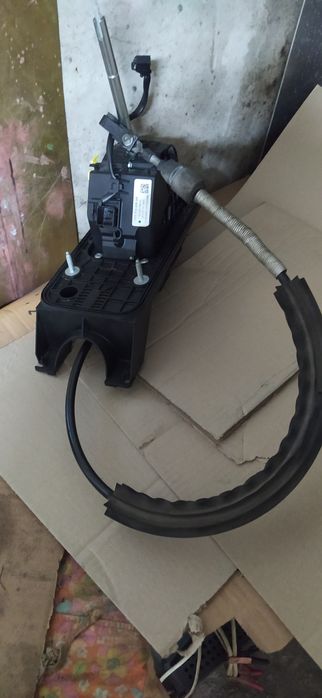 Селектор заWV TOARAN 1.9 tdi