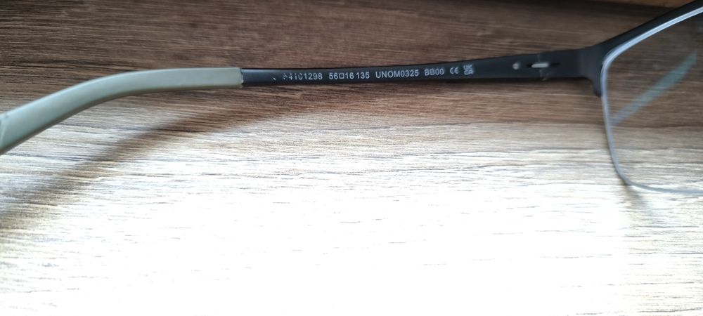 Мъжки диоптрични очила Unofficial