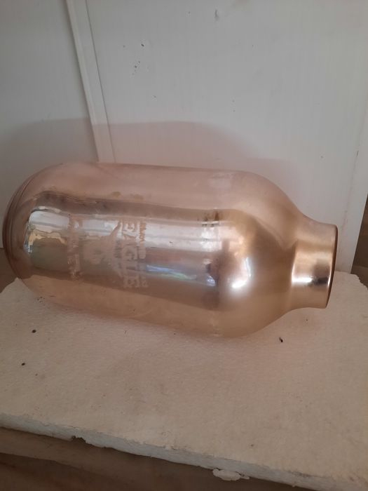 Колба новая два литра