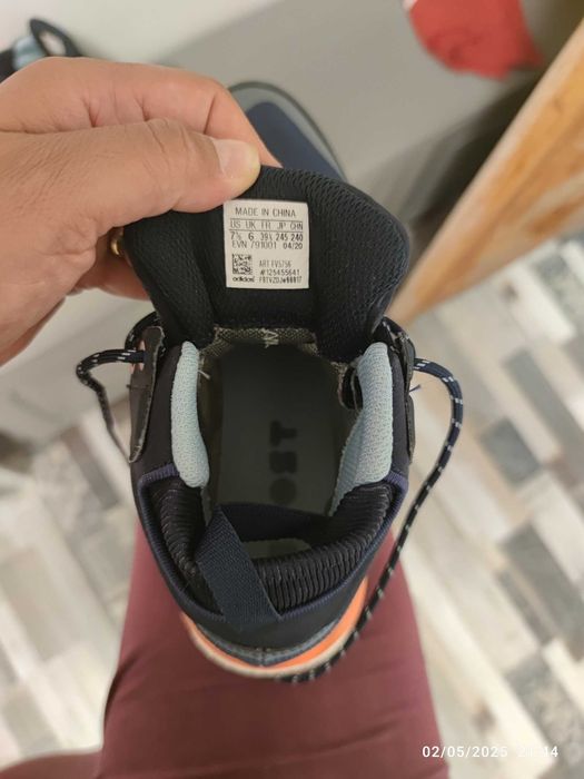 Обувки ADIDAS Terrex Skychaser LT Mid Gore-Tex