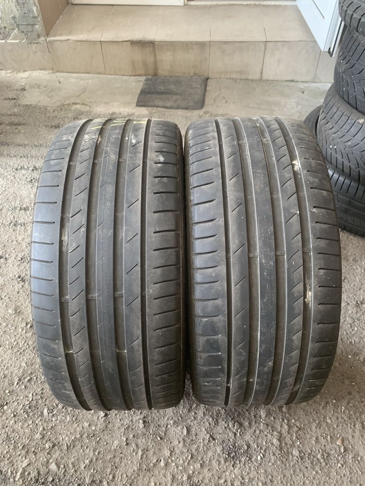 255/35/19 Kumho vara dot 2022