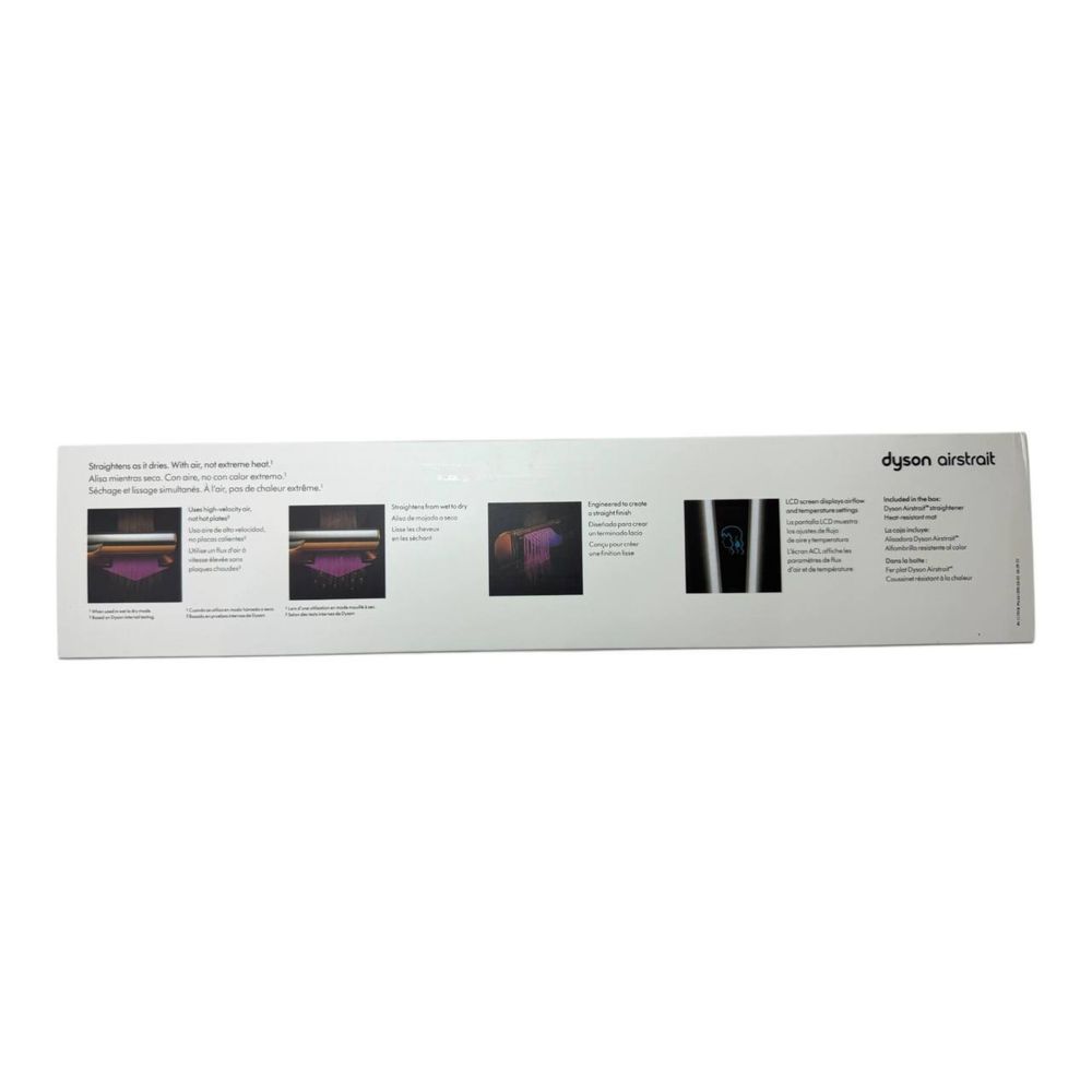 Aparat de indreptat parul Dyson Airstrait