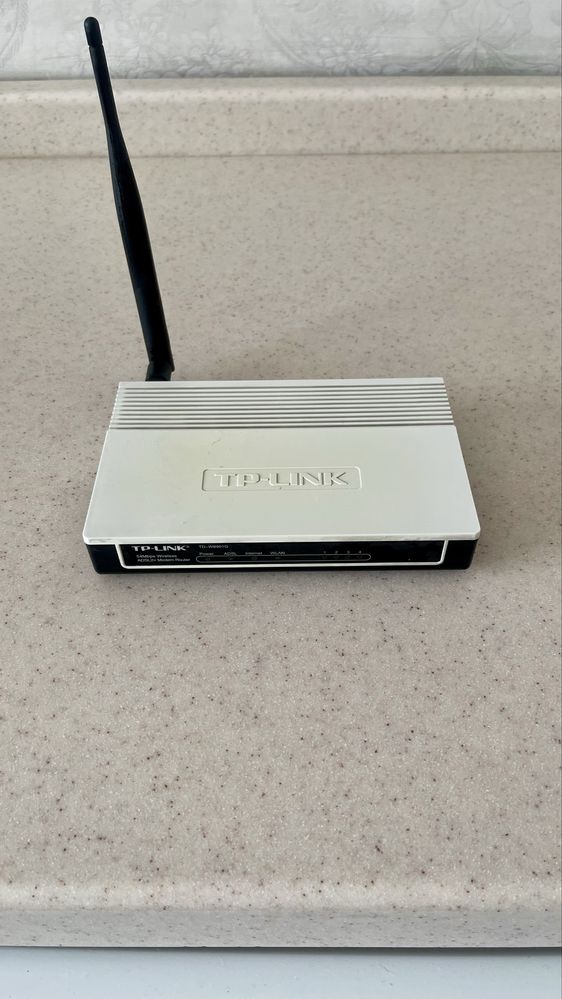 Продам маршрутизатор TP-LINK,б/у,рабочий