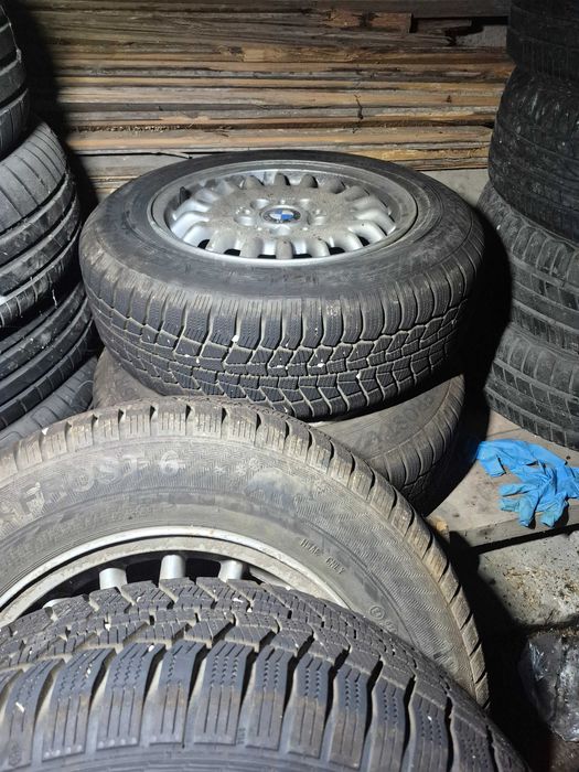 Зимни гуми Gislaved 195/65/15