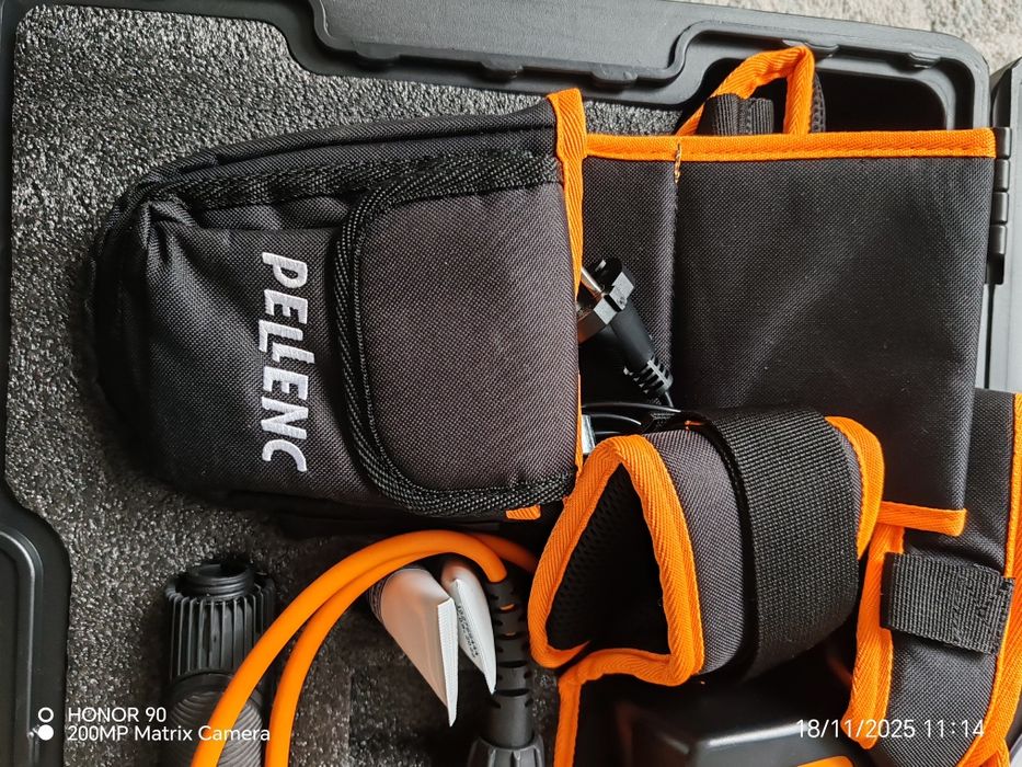 Foarfeca Pellenc C45