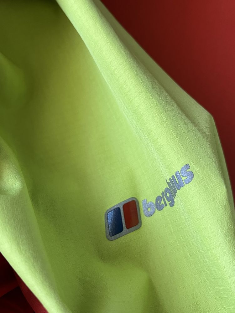 Berghaus : GORE-TEX Active Storm Jacket-  M / Оригинал