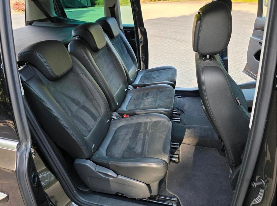 VW Sharan AUTOMAT euro 6