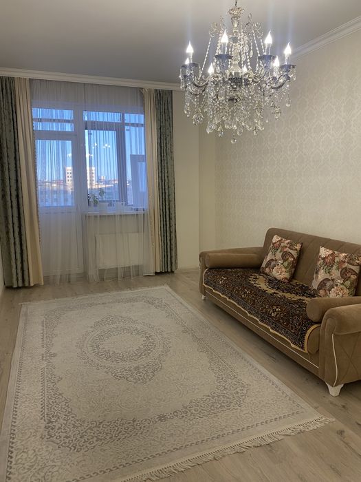 Сдам 1-комн. квартиру (евродвушка)