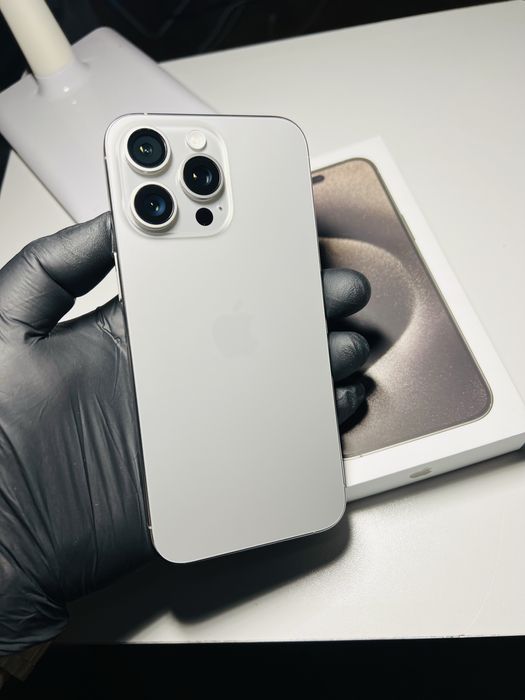 iPhone 15 Pro Max 256GB ca Nou Garantie