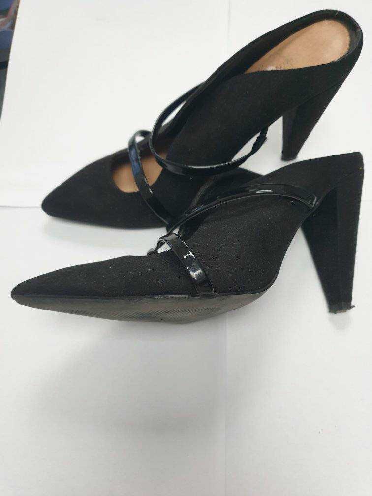 Дамски обувки, Zara, Guess