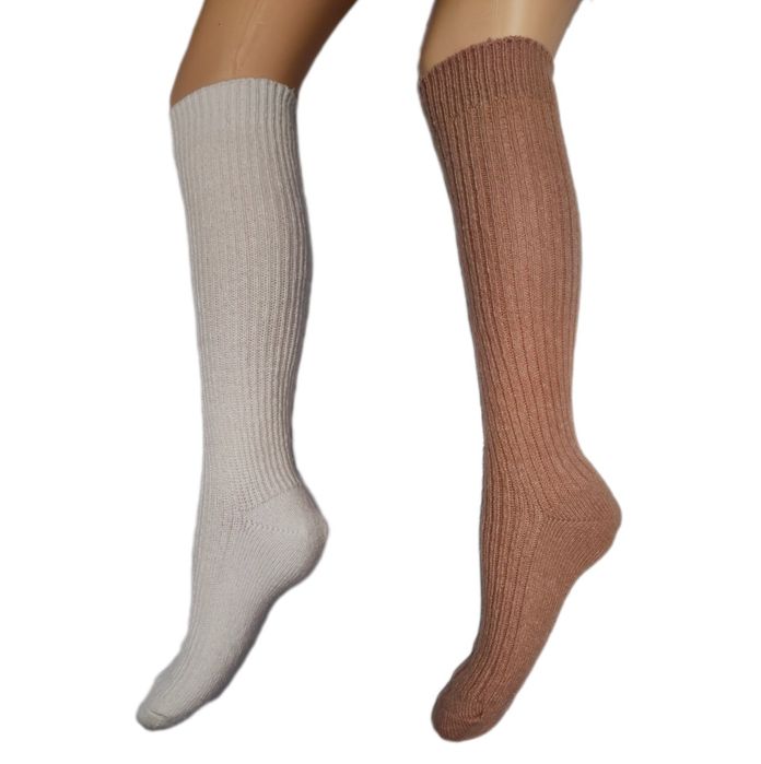 Гольфы из альпаки. 2 шт.