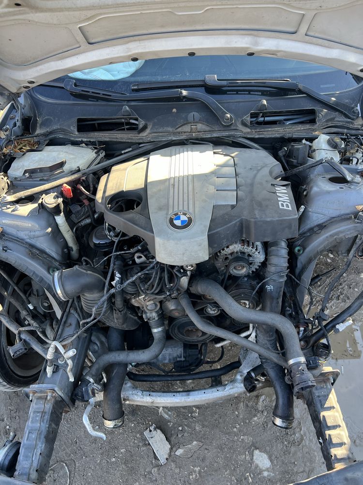 Бмв bmw e92 320d 177к.с на части