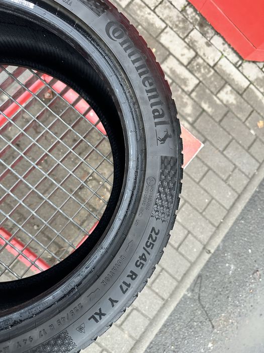 Anvelopa Continental AllSeason Contact 225/ 45/ 17