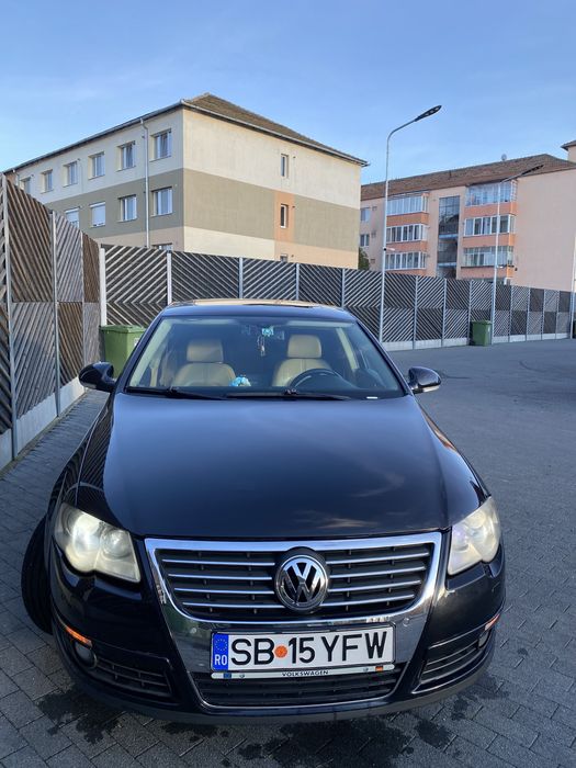 Vw Passat b6 Automat DSG
