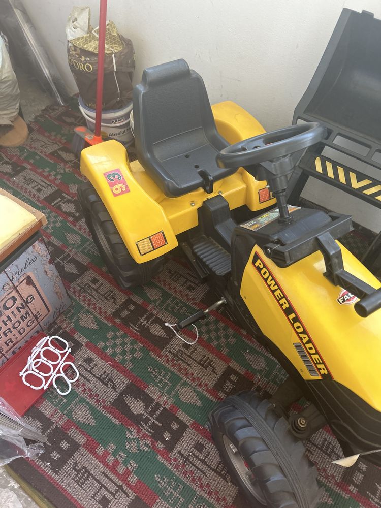 Tractor pentru copii