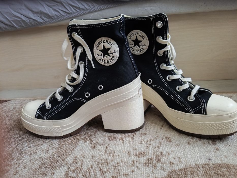 Converse Chuck 70 deluxe heel