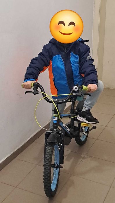 Детски велосипед 16 "