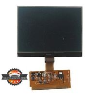 Display bord VW