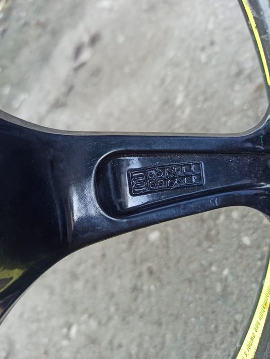 Roata rezeva slim Mercedes