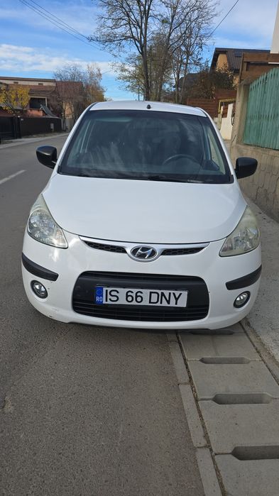 Hyundai i10 .An 2010
