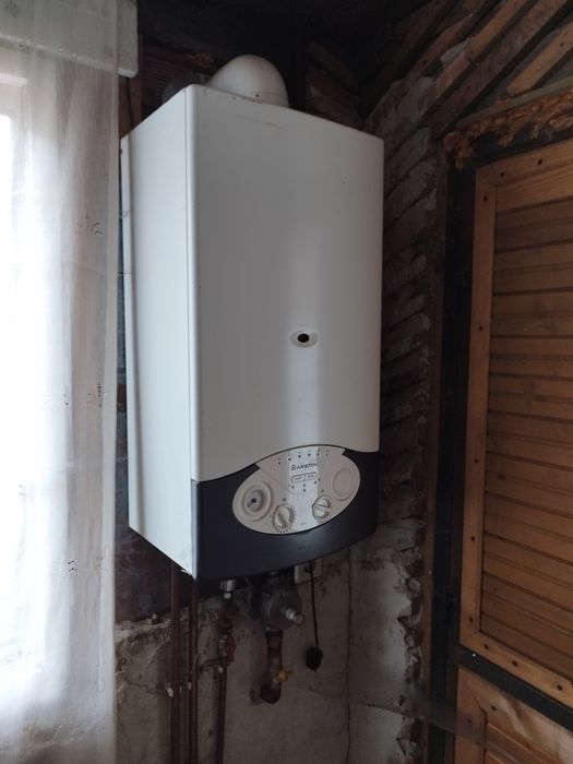 Centrale Ariston și Vaillant