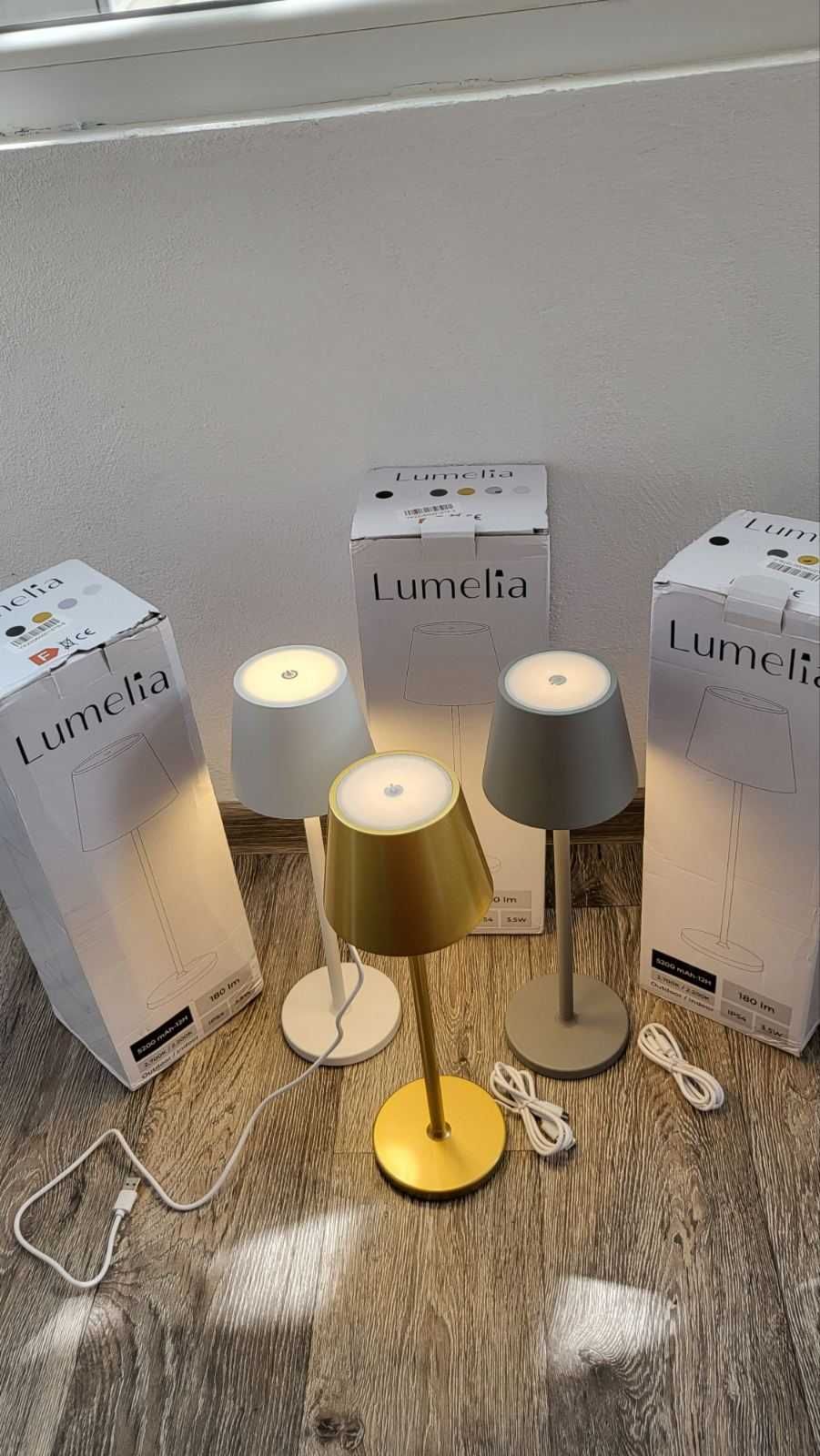 Дизайнерска лампа Lumelia