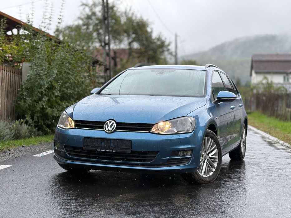 Volkswagen Golf Volkswagen Golf 7 - 1.6 TDI  -4x4- 2015